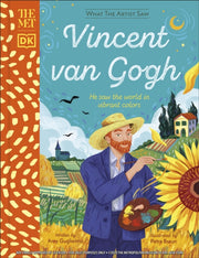 Met Vincent Van Gogh