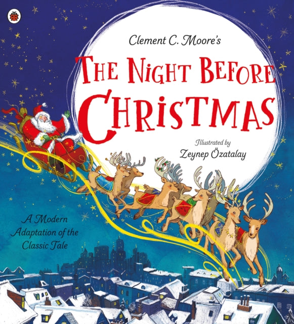Night Before Christmas