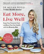 Eat More Live Well