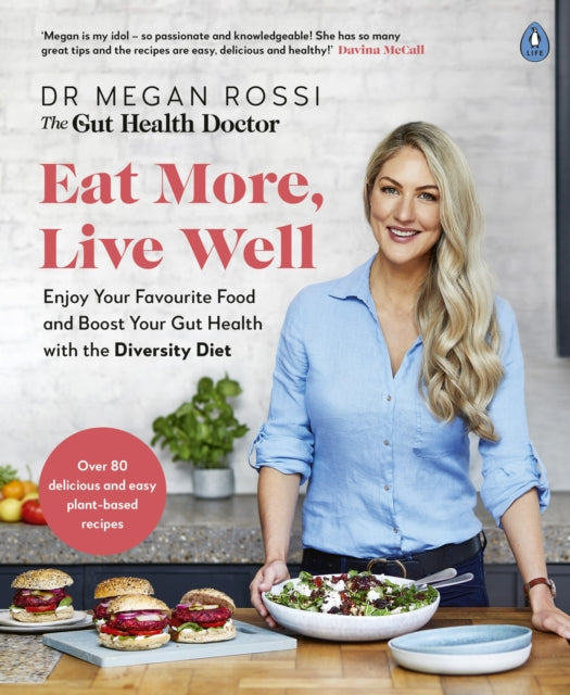 Eat More Live Well