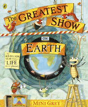 Greatest Show On Earth