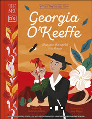 Met Georgia Okeeffe