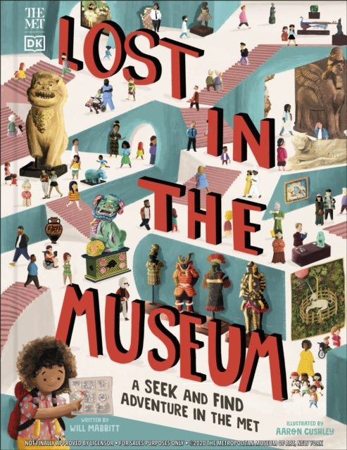 Met Lost In The Museum