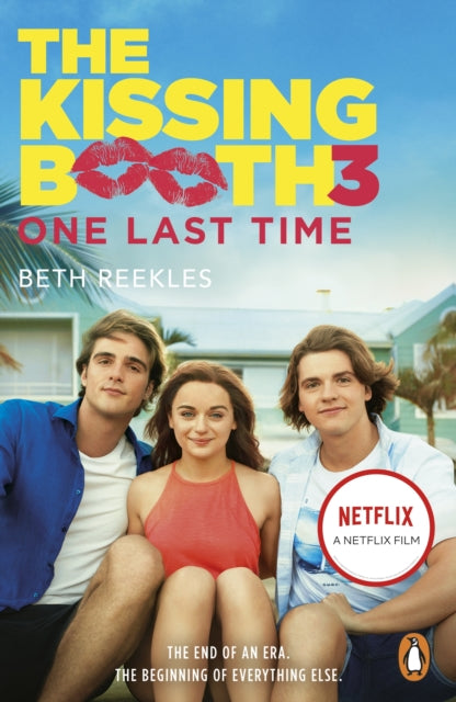 Kissing Booth 3 One Last Time