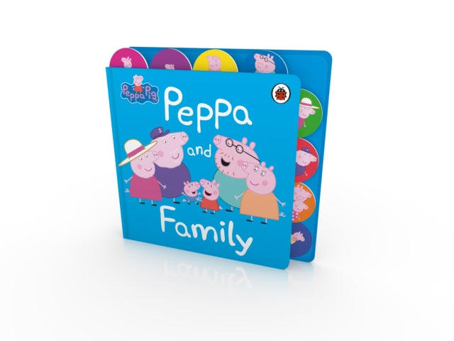 Peppa & Family