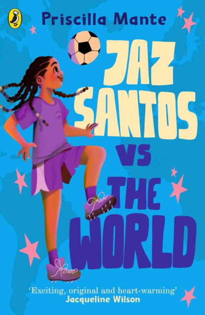 Jaz Santos Vs The World