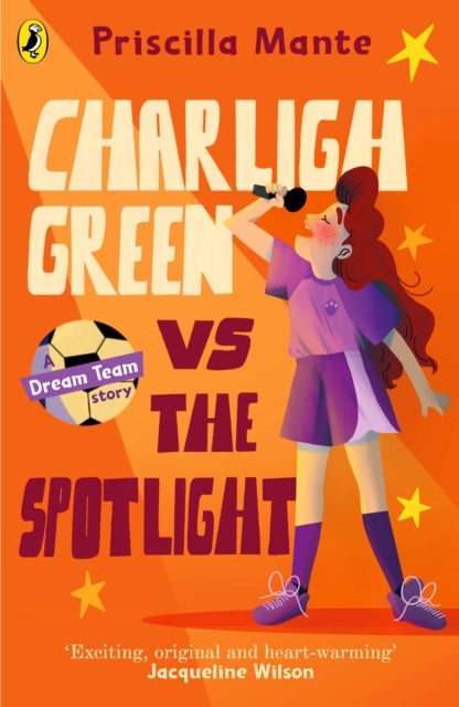 Charligh Green Vs The Spotlight