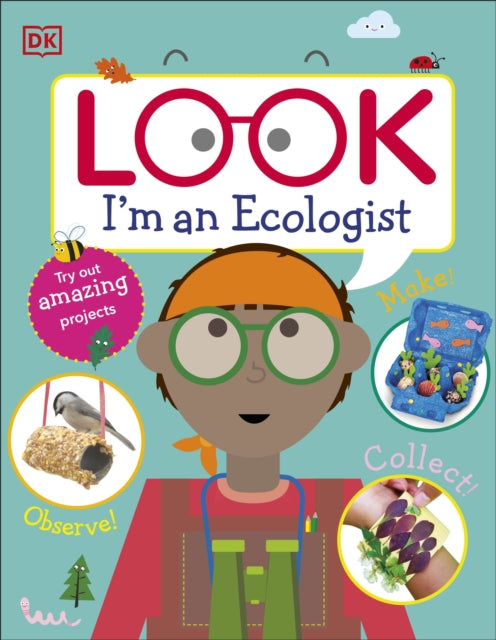 Look Im An Ecologist