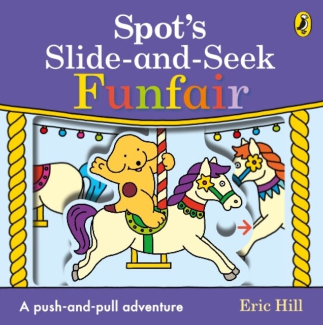 Spots Slide & Seek Funfair