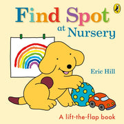 Find Spot At Nursery