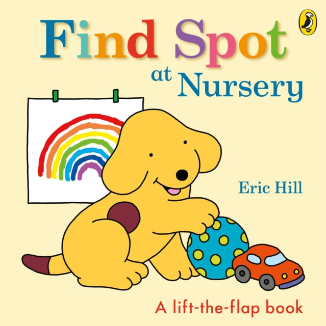 Find Spot At Nursery
