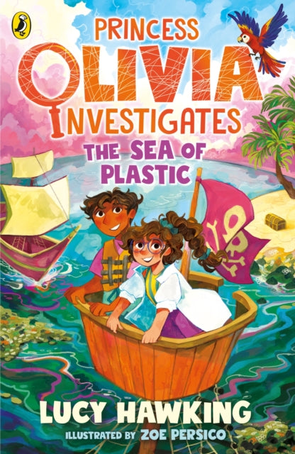 Sea Of Plastic