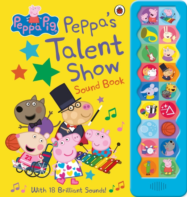 Peppa Pig Peppas Talent Show