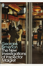 New Investigations Of Inspector Maigret By Simenon, Georges