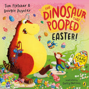 Dinosaur That Pooped Easter