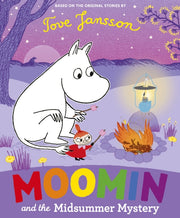 Moomin & The Midsummer Mystery