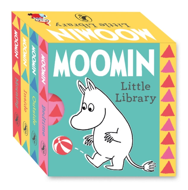 Moomin Baby Little Library Boxset