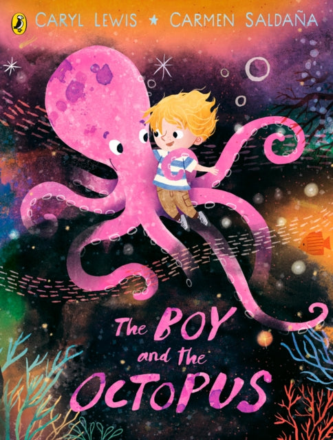 Boy & The Octopus