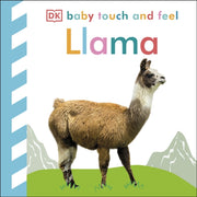 Baby Touch & Feel Llama