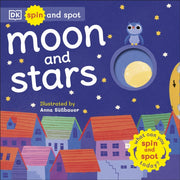 Spin & Spot Moon & Stars