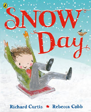 Snow Day By Curtis, Richard