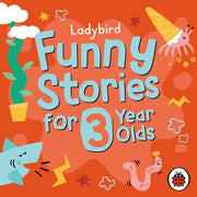 Ladybird Funny Stories For 3 Year Old Cd By Ladybird