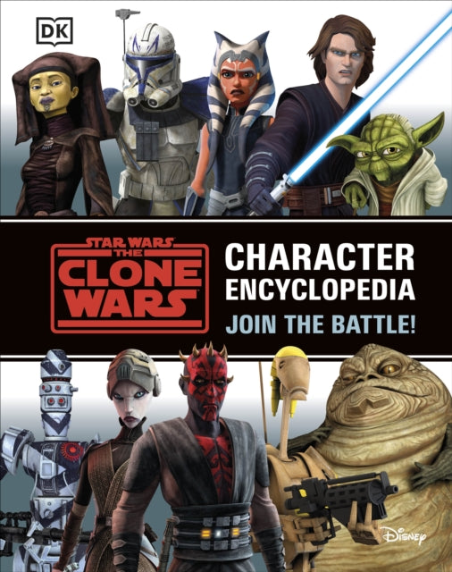 Star Wars The Clone Wars/encyclopedia