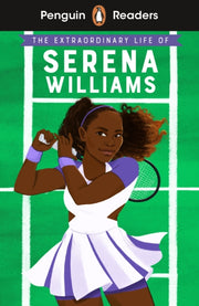 Extraordinar Life Of Serena Williams Elt By Ladybird