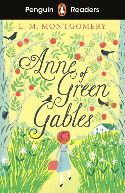 Anne Of Green Gables Elt Graded Reader