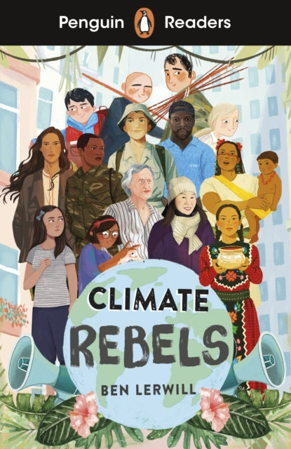 Climate Rebels Elt Graded Reader