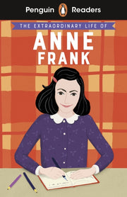 Extraordinary Life Of Anne Frank Elt Gde By Ladybird