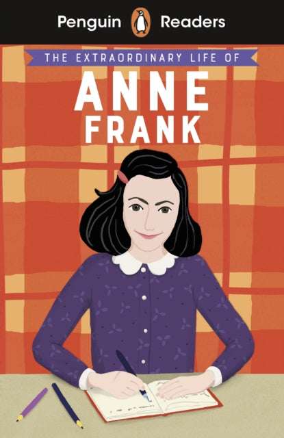 Extraordinary Life Of Anne Frank Elt Gde By Ladybird
