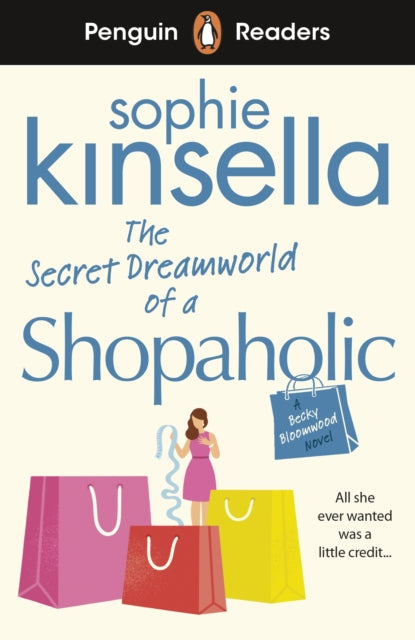 Secret Dreamworld Of A Shopaholic Elt Gd By Kinsella, Sophie