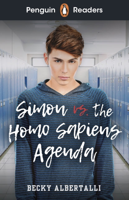 Simon Vs The Homo Sapiens Agenda Elt Gde