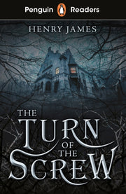 Turn Of The Screw Elt Graded Reader By James, Henry