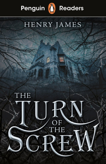 Turn Of The Screw Elt Graded Reader By James, Henry