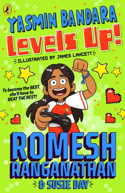 Yasmin Bandara Levels Up