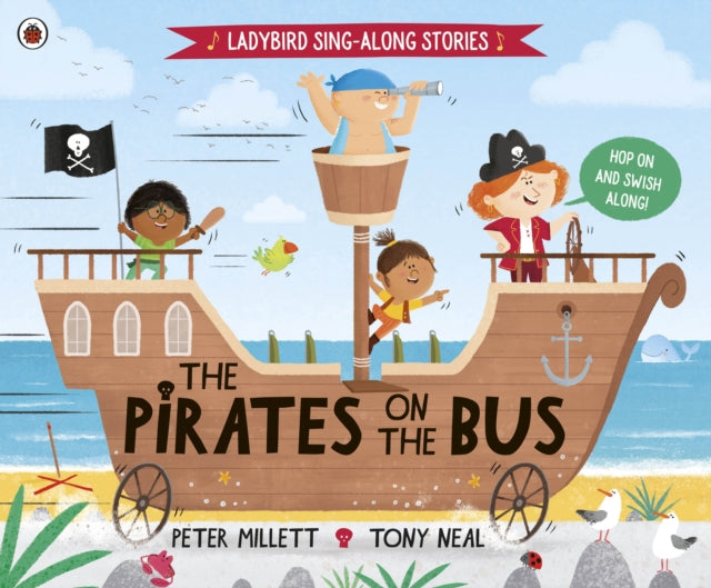 Pirates On The Bus