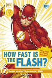 Dc How Fast Is The Flash