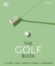 Golf Book By Bradley, Nick