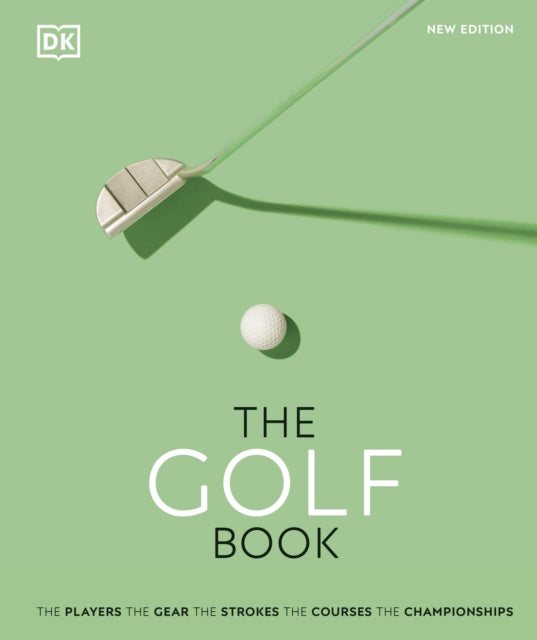 Golf Book By Bradley, Nick