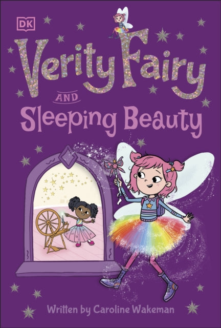 Verity Fairy & Sleeping Beauty