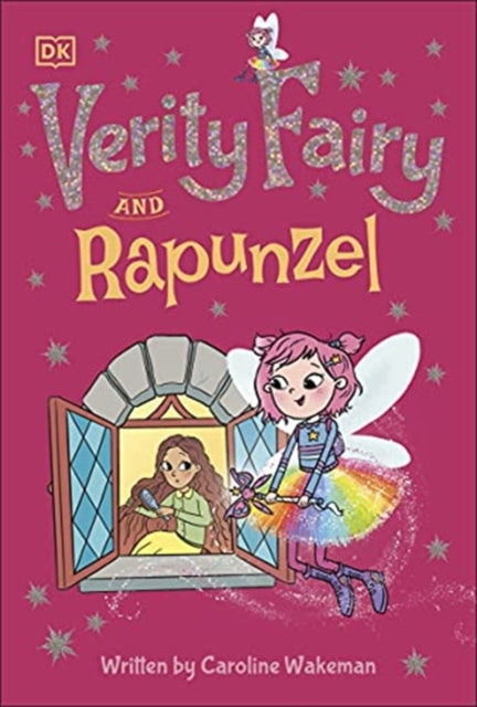 Verity Fairy & Rapunzel