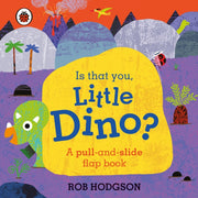 Is That You Little Dino