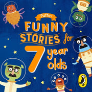 Puffin Funny Stories For 7 Year Olds Cd