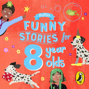 Puffin Funny Stories For 8 Year Olds Cd