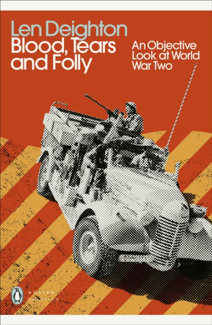 Blood Tears & Folly