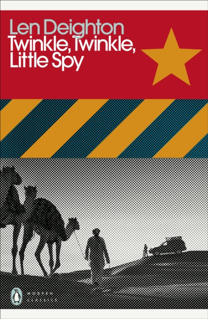 Twinkle Twinkle Little Spy
