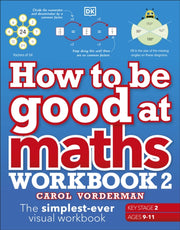 How To Be Good At Maths Workbook 2