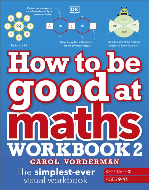 How To Be Good At Maths Workbook 2